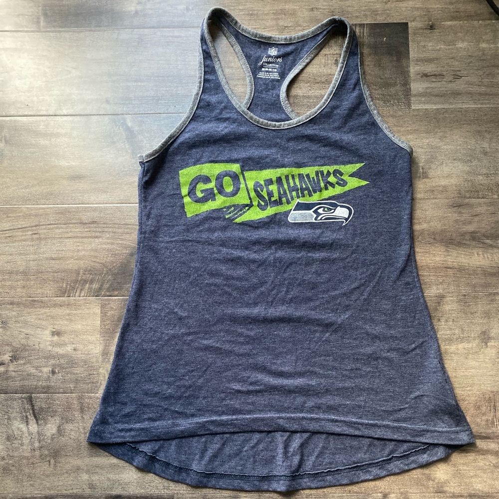Seahawks women’s tank top